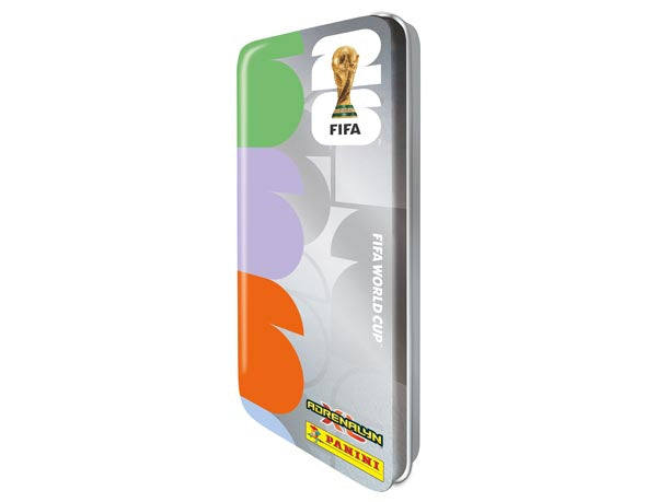 Panini Adrenalyn XL FIFA Weltmeisterschaft 2026 | Pencil Tin