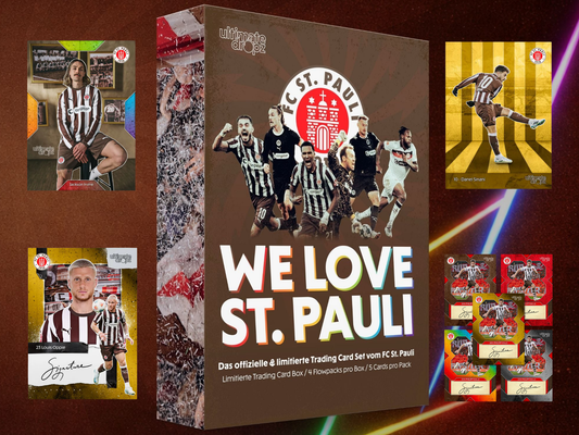 WE LOVE ST.PAULI! – Ultimate Dropz Set mit Kultfaktor und Chase-Potential