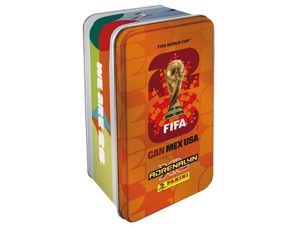 Panini Adrenalyn XL FIFA Weltmeisterschaft 2026 | Classic Tin