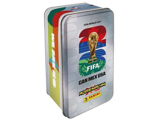 Panini Adrenalyn XL FIFA Weltmeisterschaft 2026 | Classic Tin