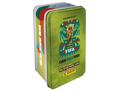 Panini Adrenalyn XL FIFA Weltmeisterschaft 2026 | Classic Tin