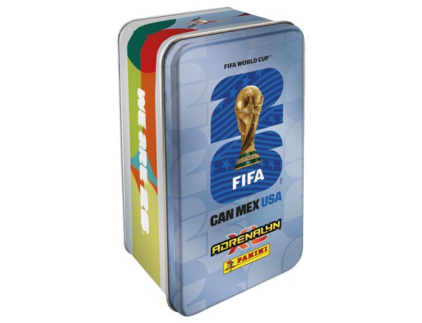Panini Adrenalyn XL FIFA Weltmeisterschaft 2026 | Classic Tin