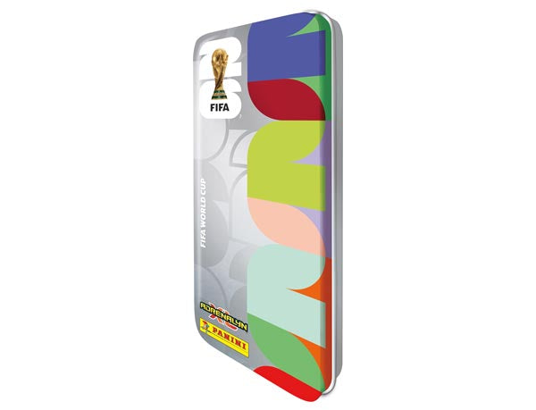Panini Adrenalyn XL FIFA Weltmeisterschaft 2026 | Pencil Tin