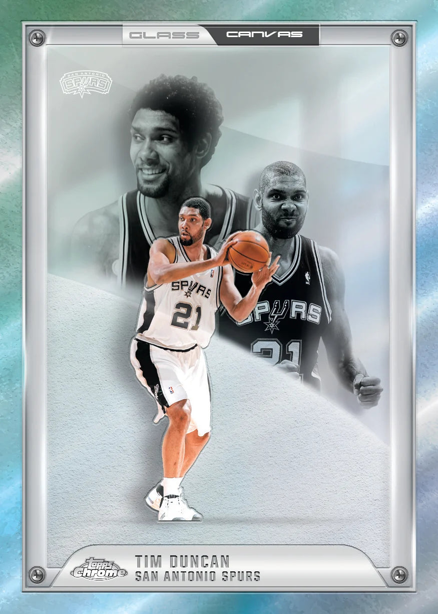 2025-26 Topps Chrome Updates NBA | Mega Box SEALED