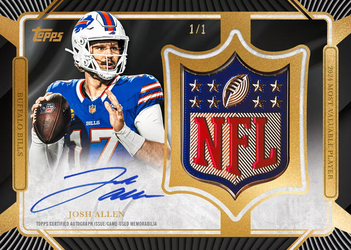 2025 Topps Chrome Football | Hobby Box