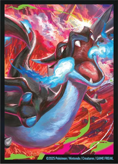 Pokémon Mega Glurak EX Fatale Flammen DE | Ultra Premium Kollektion