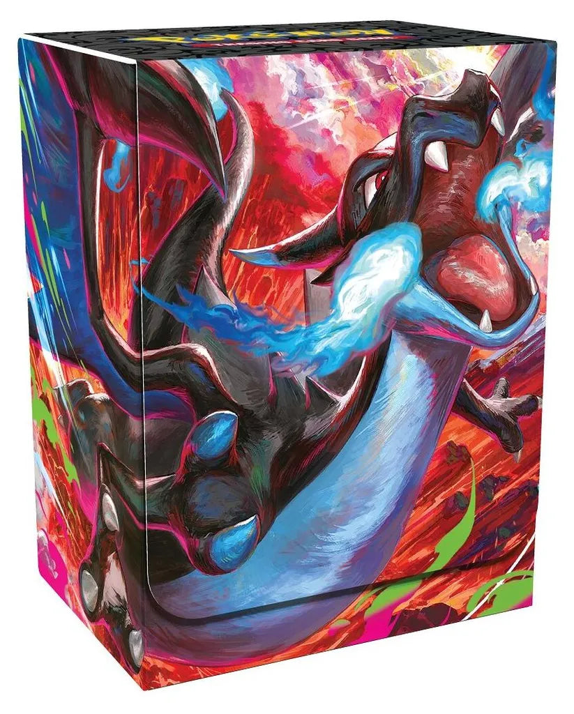 Pokémon Mega Glurak EX Fatale Flammen DE | Ultra Premium Kollektion