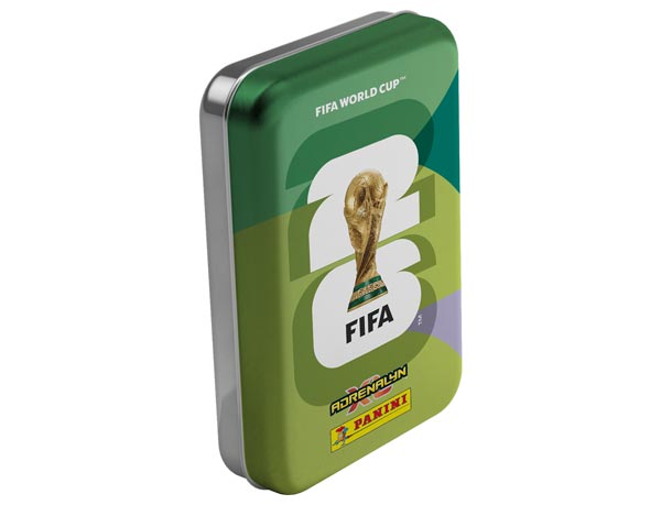 Panini Adrenalyn XL FIFA Weltmeisterschaft 2026 | Pocket Tin