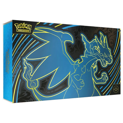 Pokémon Mega Glurak EX Fatale Flammen DE | Ultra Premium Kollektion