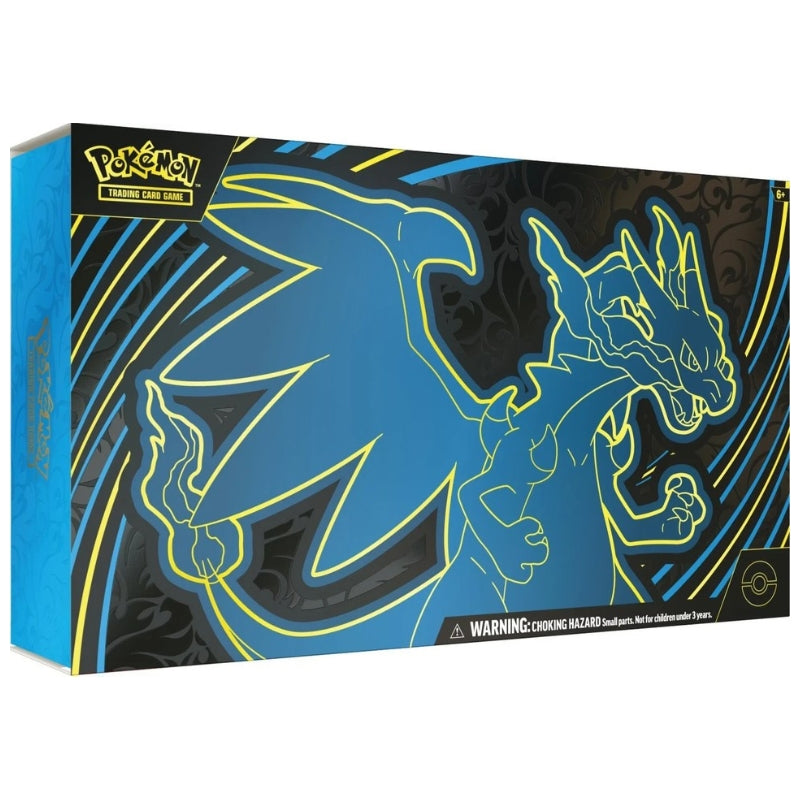 Pokémon Mega Charizard EX Phantasmal Flames EN | Ultra Premium Collection