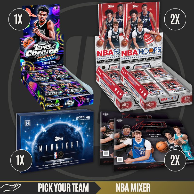 BxGB#14 - NBA Mixer | PYT