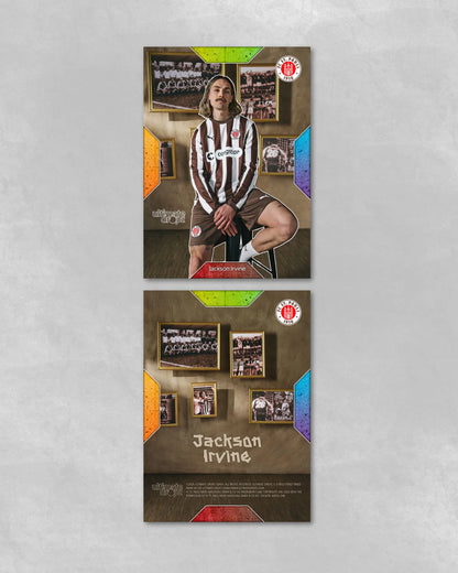 We love St. Pauli! Ultimate Dropz - Trading Card Box