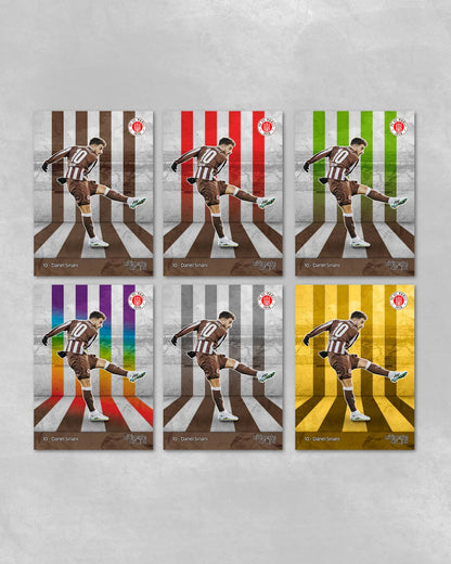 We love St. Pauli! Ultimate Dropz - Trading Card Box
