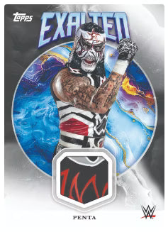 2025 WWE Exalted | Hobby Box