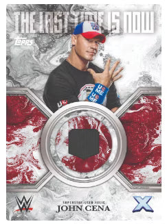 2025 WWE Exalted | Hobby Box