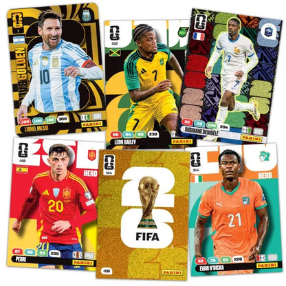 Panini Adrenalyn XL FIFA Weltmeisterschaft 2026 | Fatpack-Box