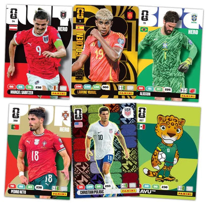 Panini Adrenalyn XL FIFA Weltmeisterschaft 2026 | Fatpack-Box