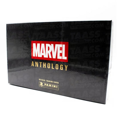 Marvel Anthology Trading Card Box