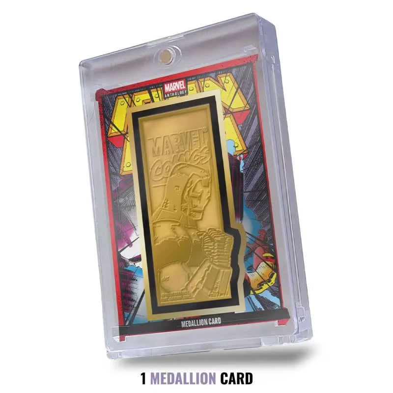 Marvel Anthology Medallion Card Trading Card