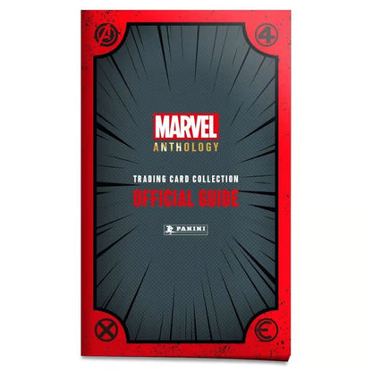 Marvel Anthology Official Guide