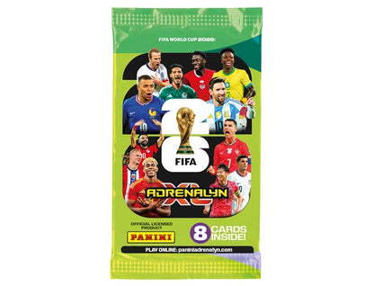 Panini Adrenalyn XL FIFA Weltmeisterschaft 2026 50er Display Booster
