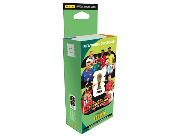 Panini Adrenalyn XL FIFA Weltmeisterschaft 2026 Eco Blister