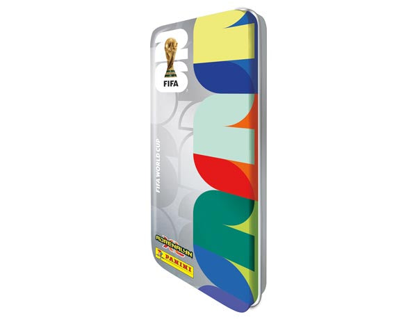 Panini Adrenalyn XL FIFA Weltmeisterschaft 2026 Pencil Tin mit 4 Designs