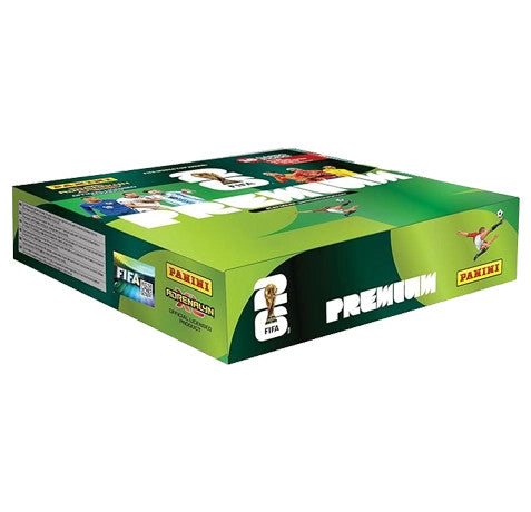 Panini Adrenalyn XL FIFA Weltmeisterschaft 2026 Premium Booster Display