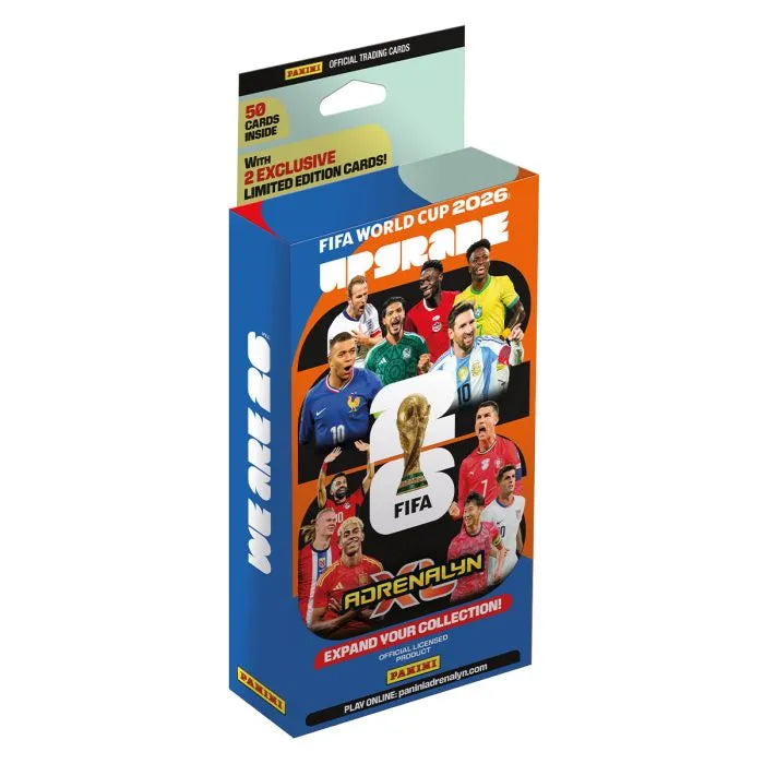 Panini Adrenalyn XL FIFA Weltmeisterschaft 2026 Update Set