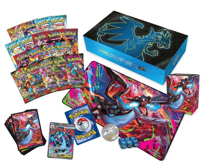Pokémon Mega Charizard EX Phantasmal Flames EN | Ultra Premium Collection